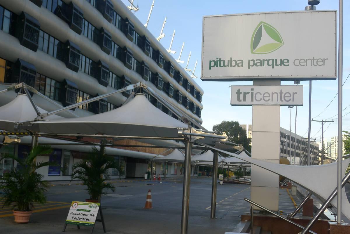 Pituba Parque center